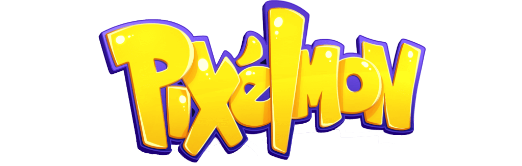 Pixelmon Generations Logo